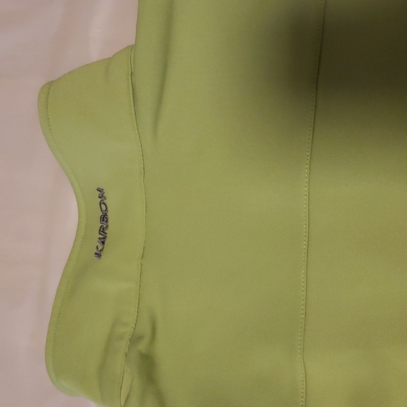 Karbon vest small green - Picture 9 of 10